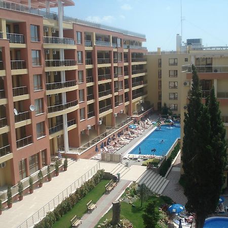 Hotel Vigo Nesebar Exteriör bild
