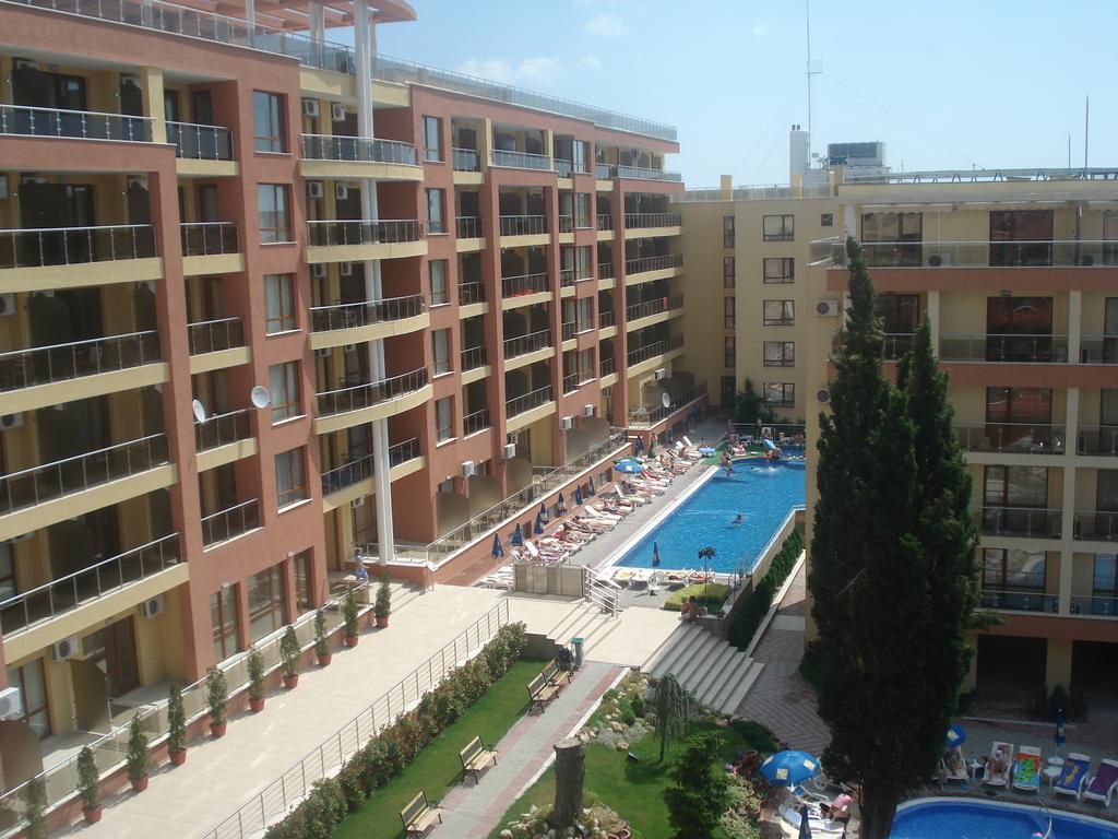 Hotel Vigo Nesebar Exteriör bild