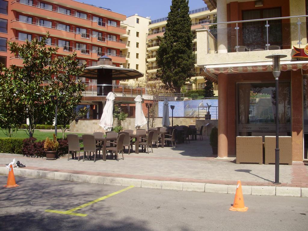 Hotel Vigo Nesebar Exteriör bild