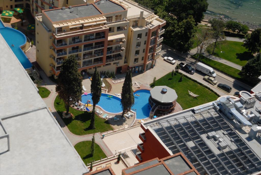 Hotel Vigo Nesebar Exteriör bild