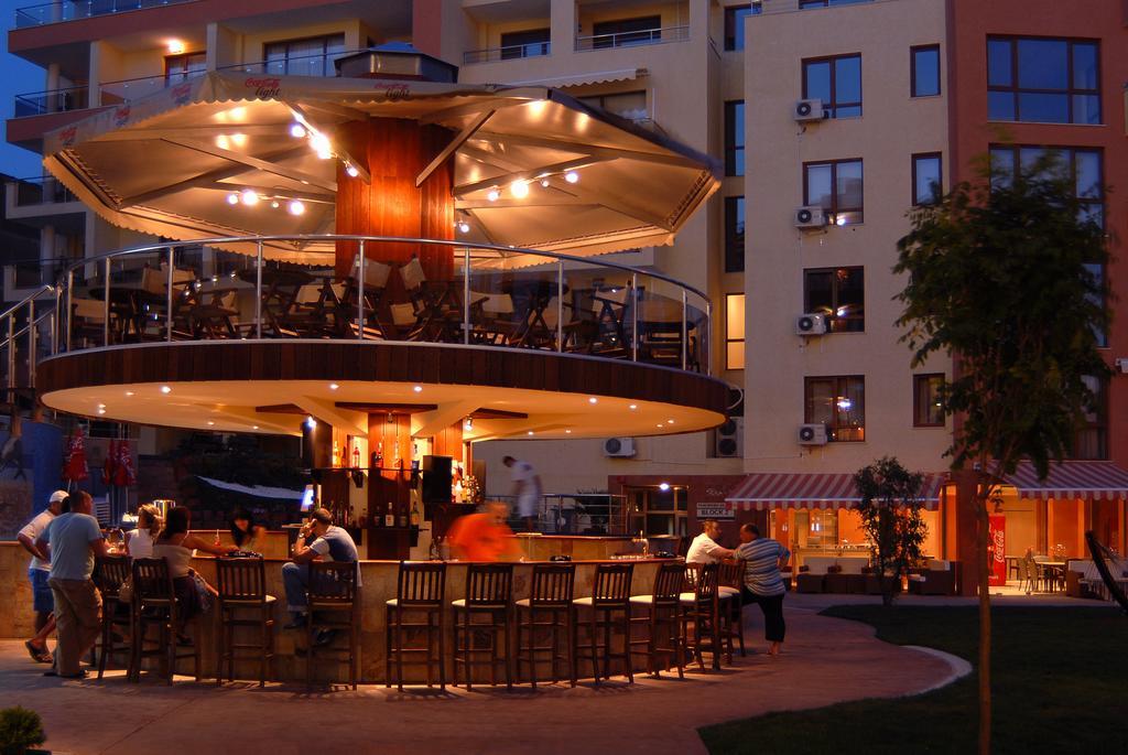 Hotel Vigo Nesebar Exteriör bild