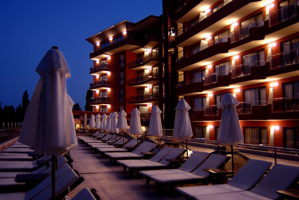 Hotel Vigo Nesebar Exteriör bild