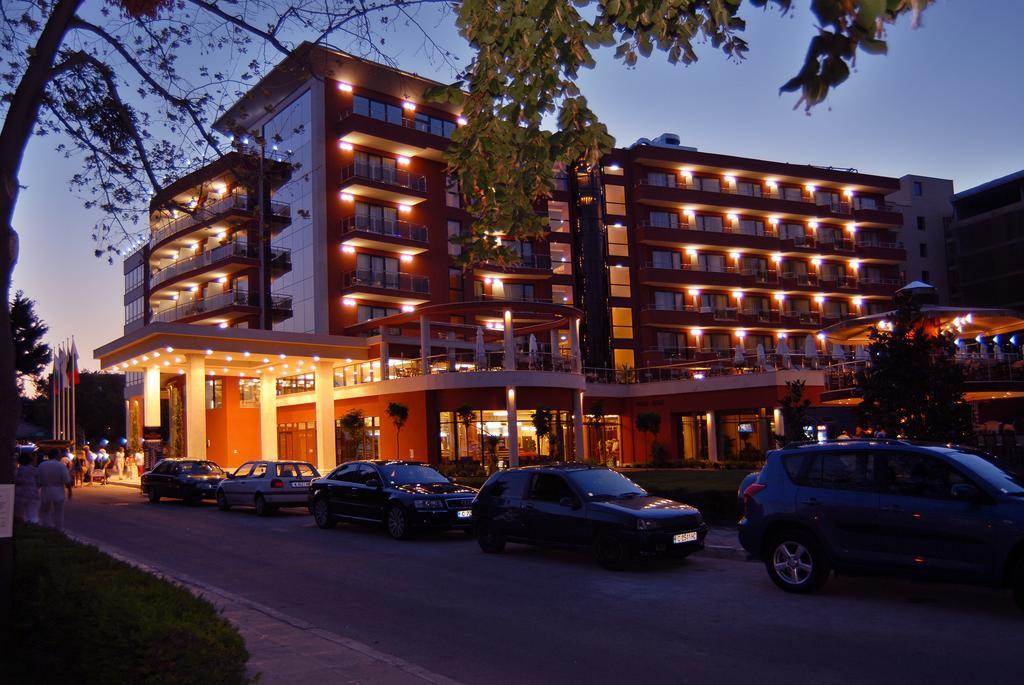 Hotel Vigo Nesebar Exteriör bild
