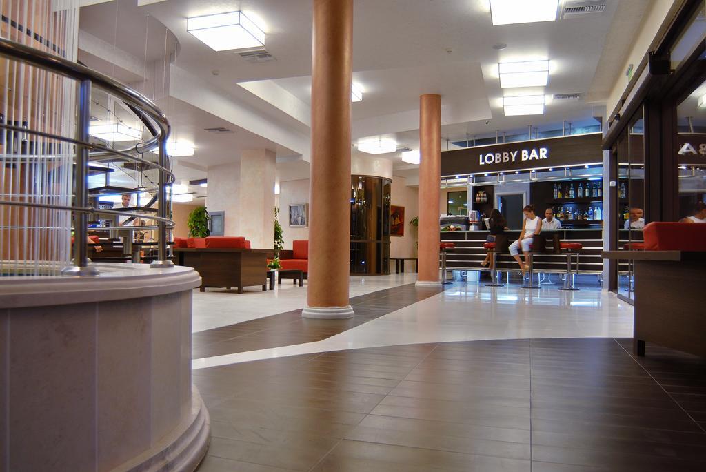 Hotel Vigo Nesebar Exteriör bild