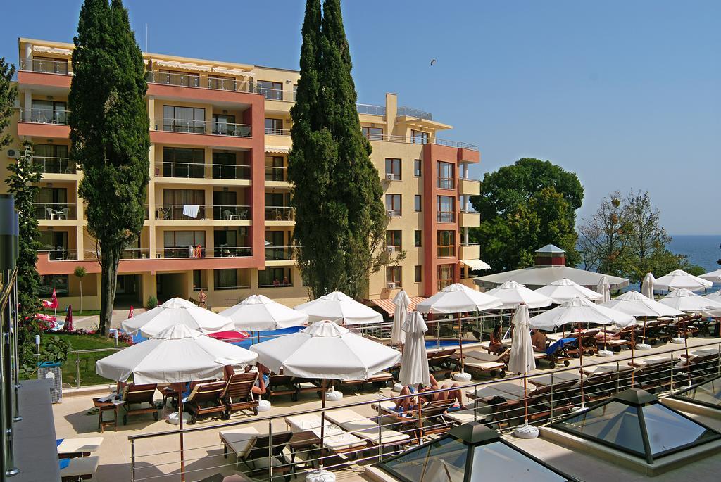 Hotel Vigo Nesebar Exteriör bild