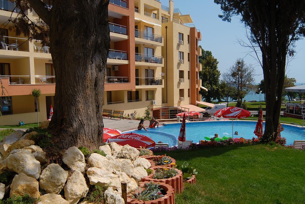 Hotel Vigo Nesebar Exteriör bild