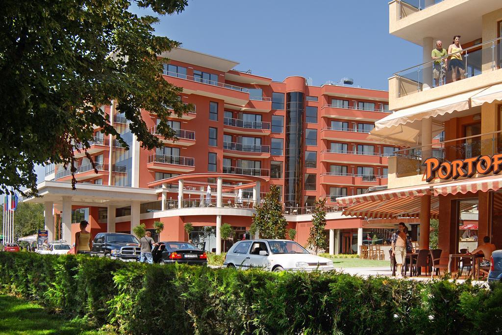Hotel Vigo Nesebar Exteriör bild