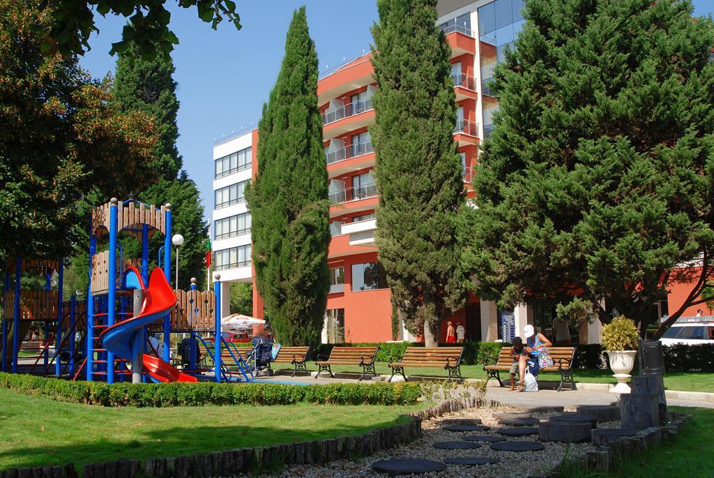 Hotel Vigo Nesebar Exteriör bild