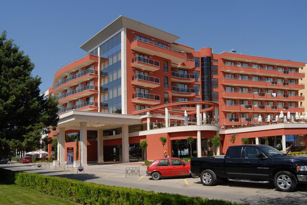 Hotel Vigo Nesebar Exteriör bild