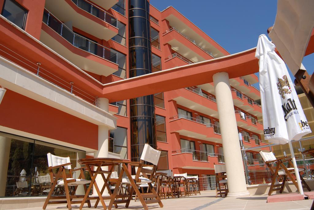 Hotel Vigo Nesebar Exteriör bild