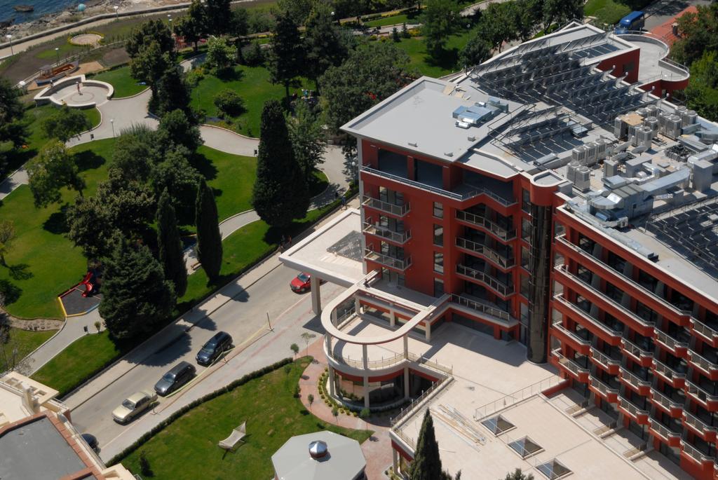Hotel Vigo Nesebar Exteriör bild