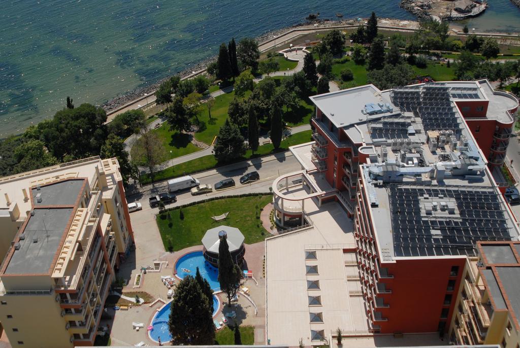Hotel Vigo Nesebar Exteriör bild