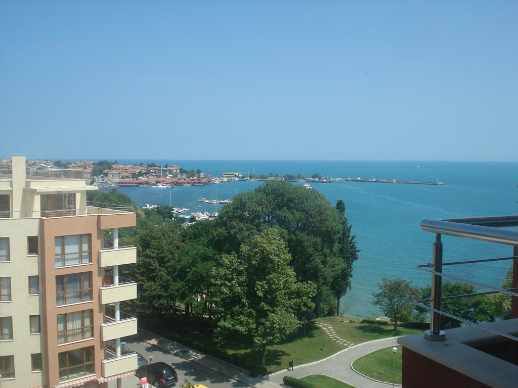 Hotel Vigo Nesebar Exteriör bild