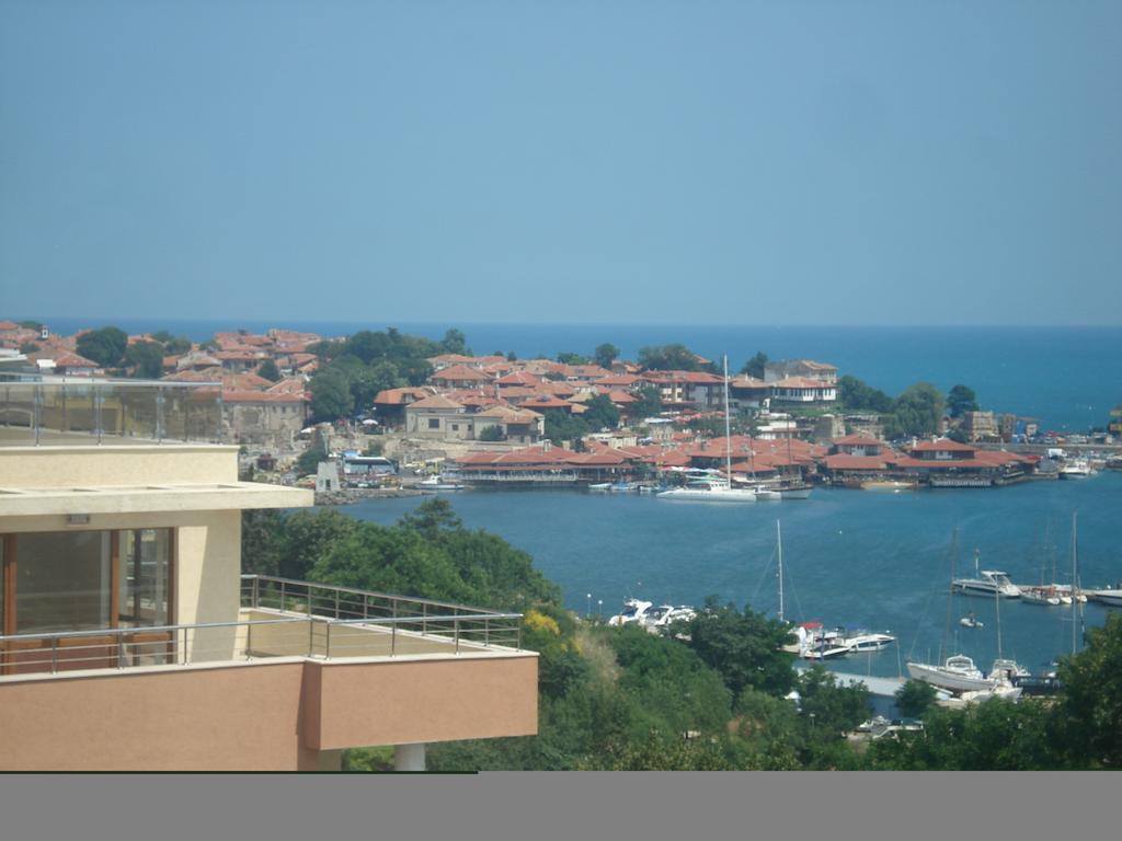 Hotel Vigo Nesebar Exteriör bild