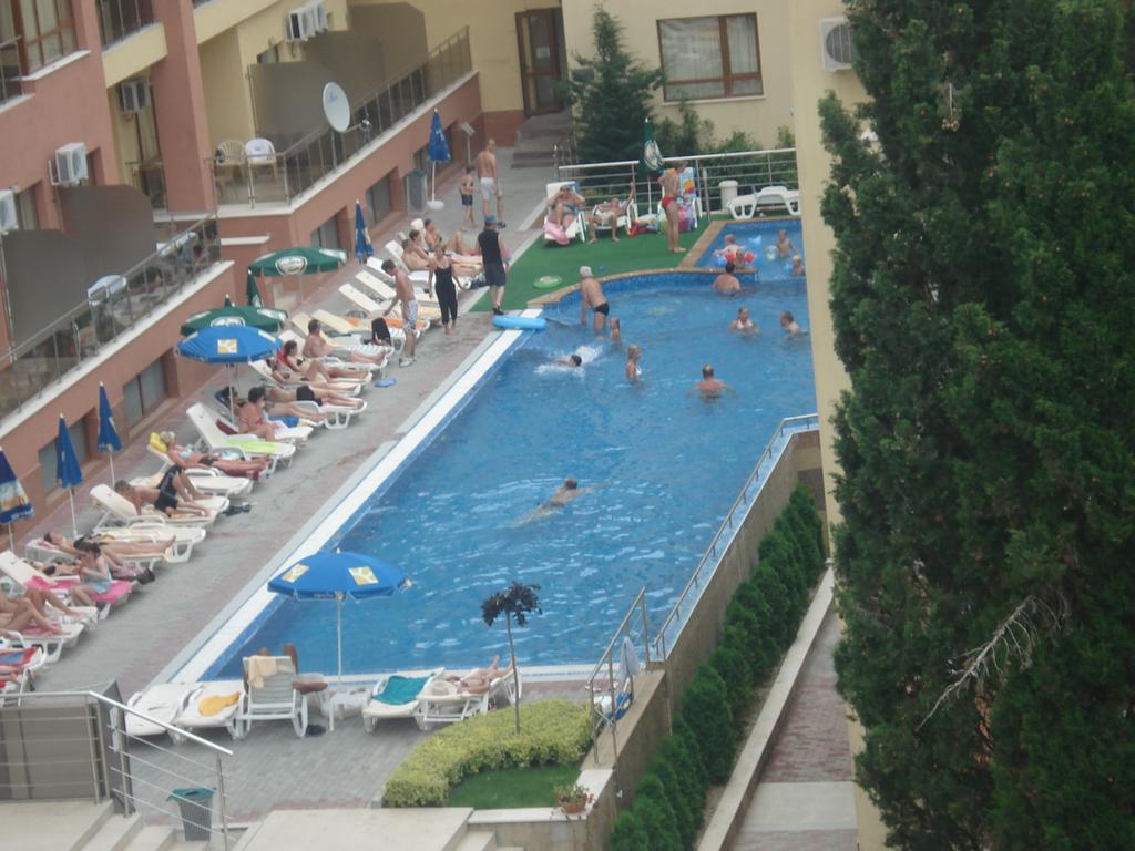 Hotel Vigo Nesebar Exteriör bild
