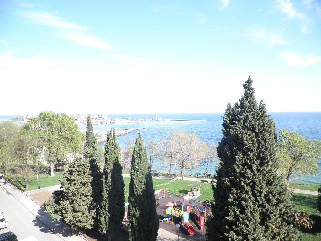 Hotel Vigo Nesebar Exteriör bild