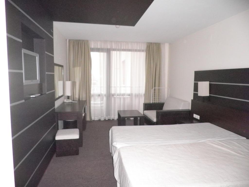 Hotel Vigo Nesebar Exteriör bild