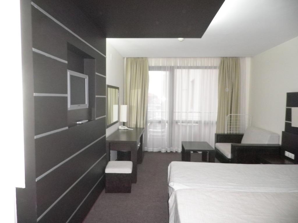 Hotel Vigo Nesebar Exteriör bild