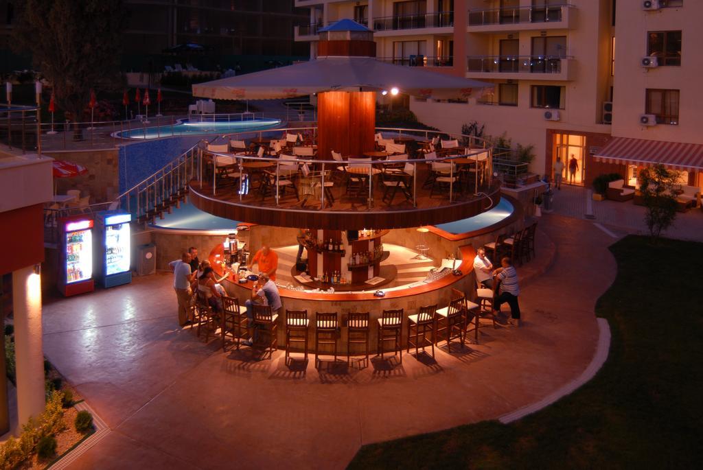 Hotel Vigo Nesebar Exteriör bild